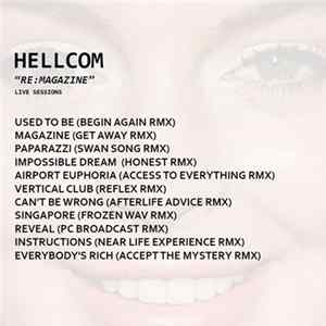 HELLCOM - RE:MAGAZINE FLAC