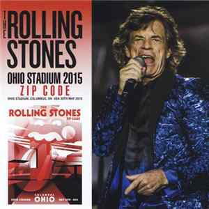 The Rolling Stones - Ohio Stadium 2015 FLAC