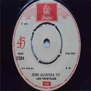 Los Cristales - Llore / Bien Quisiera Yo FLAC