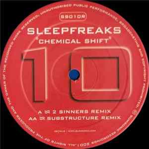 Sleepfreaks - Chemical Shift FLAC