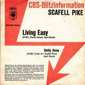 Scafell Pike - Living Easy FLAC