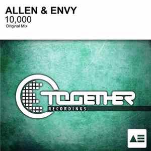 Allen & Envy - 10,000 FLAC
