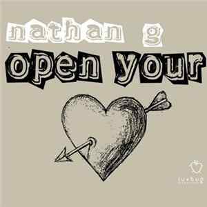 Nathan G - Open Your Heart FLAC