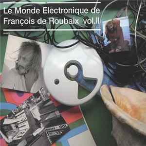 François De Roubaix - Le Monde Electronique De François De Roubaix Vol.II FLAC
