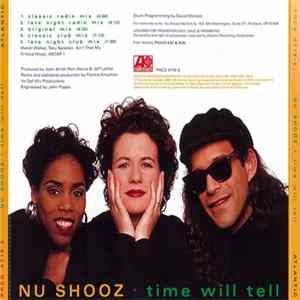Nu Shooz - Time Will Tell FLAC