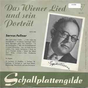 Sepp Fellner - Servus Fellner FLAC