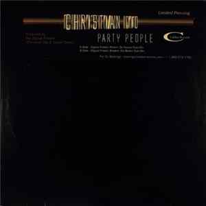 Christian Dio - Party People FLAC