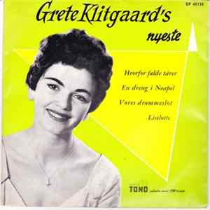 Grete Klitgaard - Grete Klitgaards Nyeste FLAC