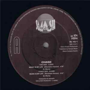 Chase - Music Is My Life FLAC