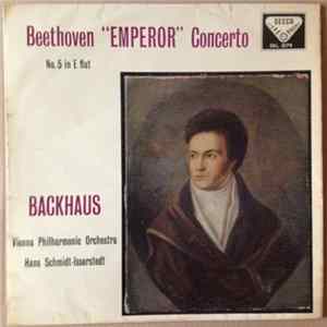 Beethoven, Backhaus, Vienna Philharmonic Orchestra, Hans Schmidt-Isserstedt - "Emperor" Concerto FLAC