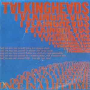 Talking Heads - Once In A Lifetime FLAC