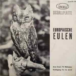 Dr. König, Graul - Europäische Eulen FLAC