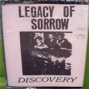 Legacy Of Sorrow - Discovery FLAC