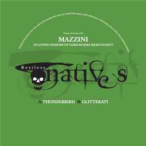 Mazzini - Thunderbird / Glitterativ FLAC