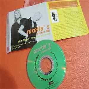 Roxette - She Doesn't Live Here Anymore FLAC