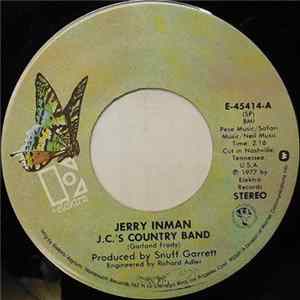 Jerry Inman - J.C.'s Country Band FLAC
