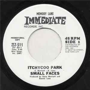 Small Faces - Lazy Sunday / Itchycoo Park FLAC