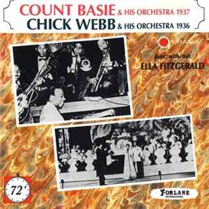 Count Basie & His Orchestra, Chick Webb & His Orchestra Avec Ella Fitzgerald - Count Basie & His Orchestra 1937, Chick Webb & His Orchestra 1936 FLAC