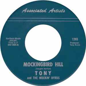 Tony And The Mockin' Byrds - Mockingbird Hill FLAC
