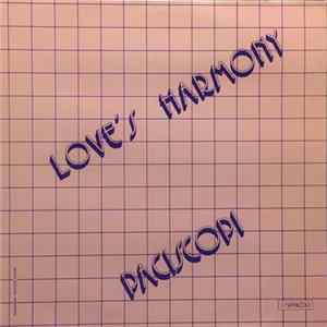 Paciscopi - Love's Harmony FLAC