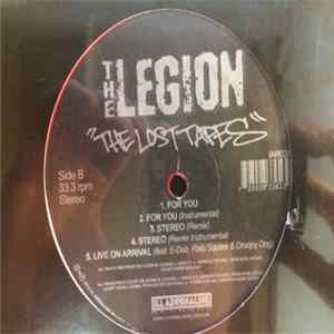 The Legion - The Lost Tapes FLAC