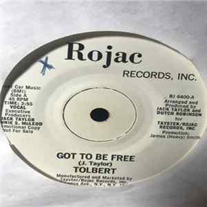 Tolbert - Got To Be Free FLAC