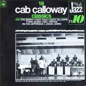 Cab Calloway - 16 Classics FLAC
