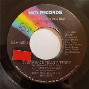 Olivia Newton-John - Every Face Tells A Story FLAC