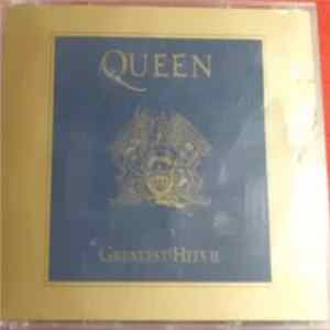 Queen - Greatest Hits I & II FLAC