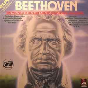Ludwig van Beethoven - Ein Wunschkonzert Seiner Schönsten Melodien FLAC