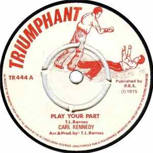 Carl Kennedy - Play Your Part FLAC