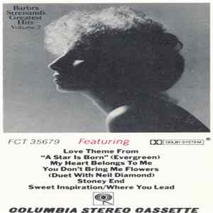 Barbra Streisand - Barbra Streisand's Greatest Hits - Volume 2 FLAC