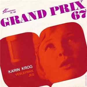 Karin Krog - Grand Prix 67 FLAC