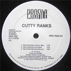 Cutty Ranks - The Stopper FLAC