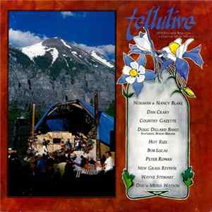 Various - Tellulive 1976 Telluride Bluegrass & Country Music Festival FLAC