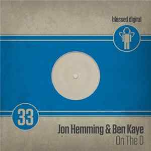 Jon Hemming & Ben Kaye - On The D FLAC