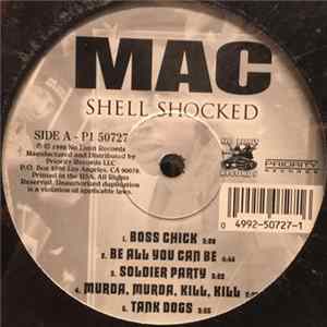 Mac - Shell Shocked FLAC