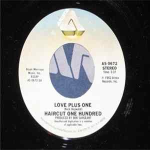 Haircut One Hundred - Love Plus One FLAC