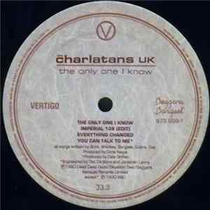 The Charlatans UK - The Only One I Know FLAC