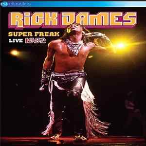 Rick James - Super Freak Live 1982 FLAC