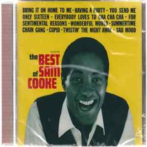 Sam Cooke - The Best Of Sam Cooke FLAC