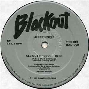 Jefferseif - All Out Groove / Single Groove FLAC