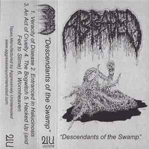 Abraded - Descendants Of The Swamp FLAC