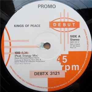 Kings Of Peace / Charly The Yellow Square - 1000 / Mysteries Of The Flute FLAC