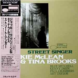 Jackie McLean & Tina Brooks - Street Singer FLAC