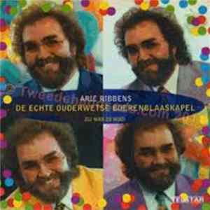 Arie Ribbens - De Echte Ouderwetse Boerenblaaskapel / Zij Was Zo Mooi FLAC