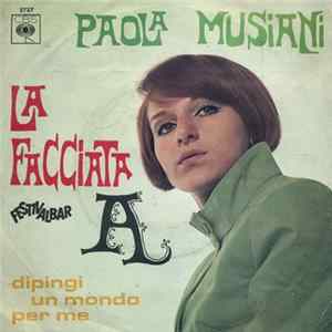 Paola Musiani - La Facciata A FLAC