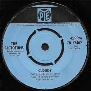 The Factotums - Cloudy FLAC