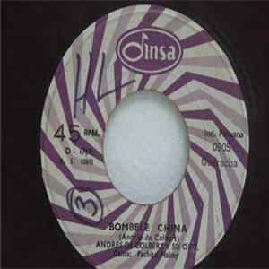 Andres De Colbert Y Su Orq. - Bombele China / Sonia FLAC