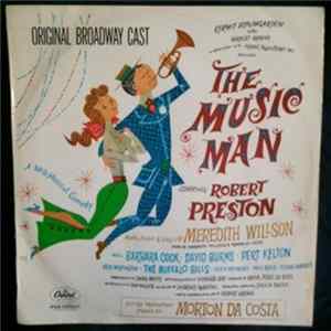 Meredith Willson - The Music Man - Original Cast FLAC